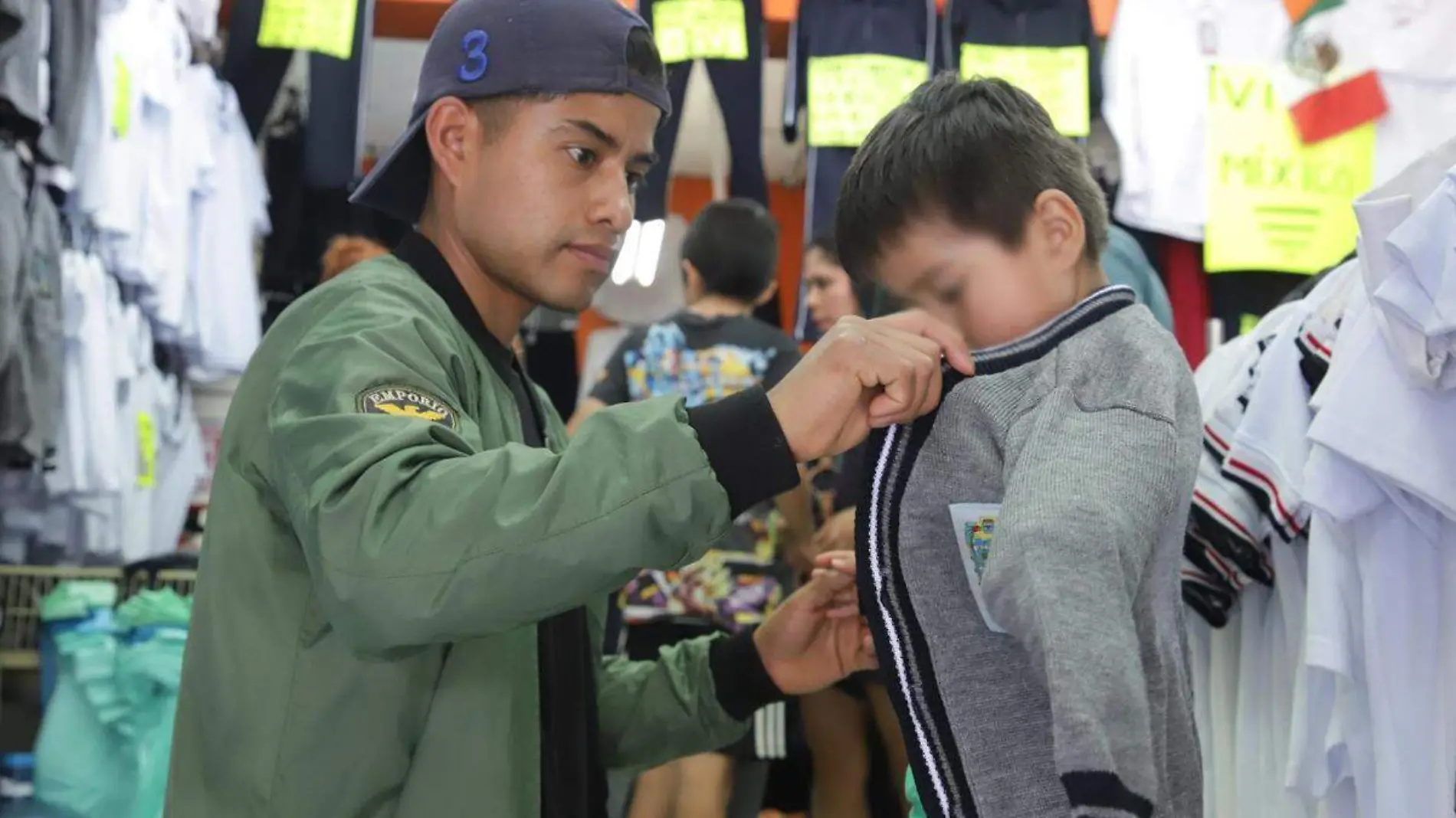 uniformes escolares regreso a clases